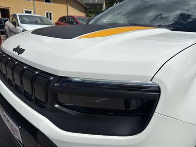 Jeep Avenger Tageszulassung