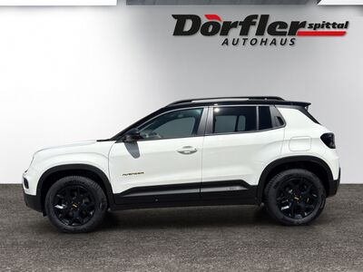 Jeep Avenger Tageszulassung
