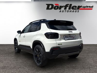 Jeep Avenger Tageszulassung