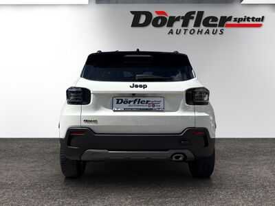 Jeep Avenger Tageszulassung
