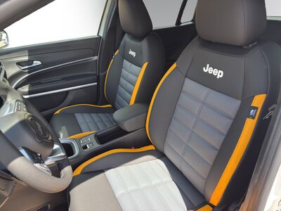 Jeep Avenger Tageszulassung