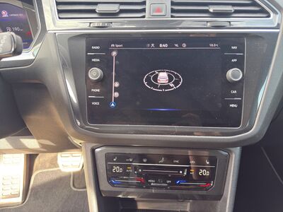 VW Tiguan Gebrauchtwagen VW Tiguan Gebrauchtwagen