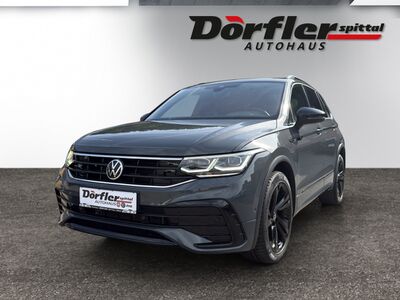 VW Tiguan Gebrauchtwagen VW Tiguan Gebrauchtwagen