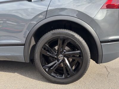 VW Tiguan Gebrauchtwagen VW Tiguan Gebrauchtwagen