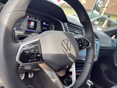 VW Tiguan Gebrauchtwagen VW Tiguan Gebrauchtwagen