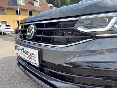 VW Tiguan Gebrauchtwagen VW Tiguan Gebrauchtwagen