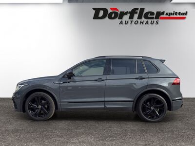 VW Tiguan Gebrauchtwagen VW Tiguan Gebrauchtwagen