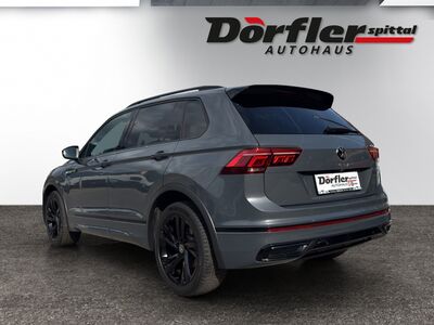 VW Tiguan Gebrauchtwagen VW Tiguan Gebrauchtwagen