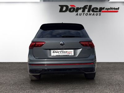 VW Tiguan Gebrauchtwagen VW Tiguan Gebrauchtwagen