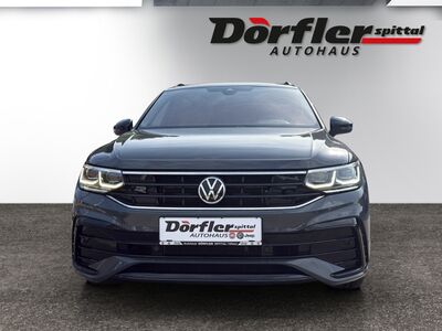 VW Tiguan Gebrauchtwagen VW Tiguan Gebrauchtwagen