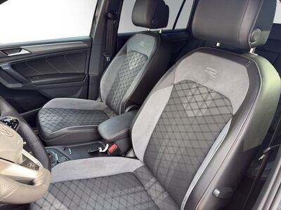 VW Tiguan Gebrauchtwagen VW Tiguan Gebrauchtwagen