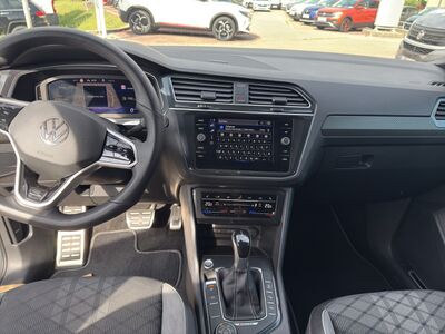VW Tiguan Gebrauchtwagen VW Tiguan Gebrauchtwagen