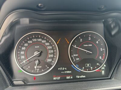 BMW 1er Gebrauchtwagen