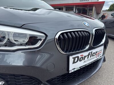 BMW 1er Gebrauchtwagen