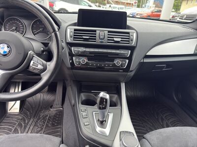 BMW 1er Gebrauchtwagen