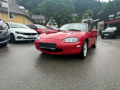 Mazda MX-5 Gebrauchtwagen Mazda MX-5 Gebrauchtwagen