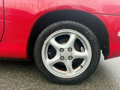Mazda MX-5 Gebrauchtwagen Mazda MX-5 Gebrauchtwagen