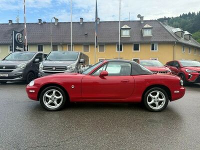 Mazda MX-5 Gebrauchtwagen Mazda MX-5 Gebrauchtwagen
