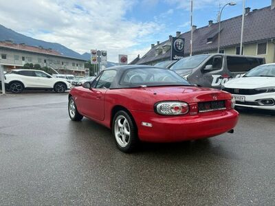 Mazda MX-5 Gebrauchtwagen Mazda MX-5 Gebrauchtwagen