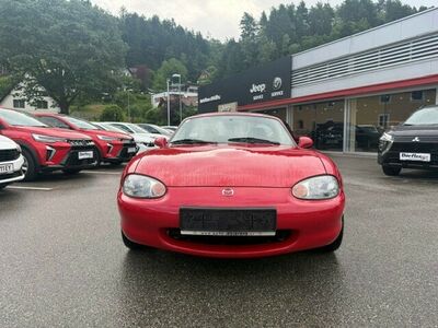 Mazda MX-5 Gebrauchtwagen Mazda MX-5 Gebrauchtwagen