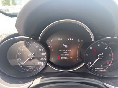 Fiat 500X Gebrauchtwagen Fiat 500X Gebrauchtwagen