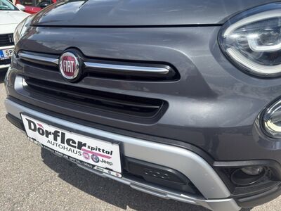 Fiat 500X Gebrauchtwagen Fiat 500X Gebrauchtwagen