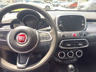 Fiat 500X Gebrauchtwagen Fiat 500X Gebrauchtwagen
