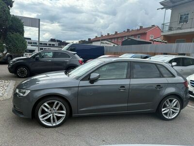 Audi A3 Gebrauchtwagen Audi A3 Gebrauchtwagen