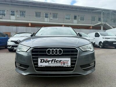 Audi A3 Gebrauchtwagen Audi A3 Gebrauchtwagen