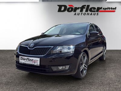 Skoda Rapid Gebrauchtwagen Skoda Rapid Gebrauchtwagen