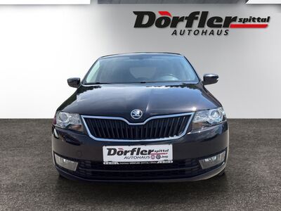 Skoda Rapid Gebrauchtwagen Skoda Rapid Gebrauchtwagen