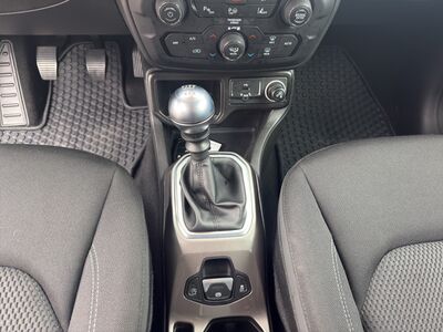 Jeep Renegade Gebrauchtwagen Jeep Renegade Gebrauchtwagen