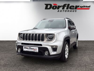 Jeep Renegade Gebrauchtwagen Jeep Renegade Gebrauchtwagen
