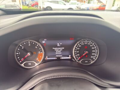Jeep Renegade Gebrauchtwagen Jeep Renegade Gebrauchtwagen