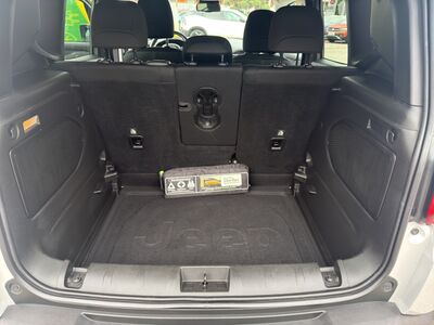 Jeep Renegade Gebrauchtwagen Jeep Renegade Gebrauchtwagen