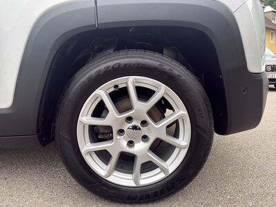 Jeep Renegade Gebrauchtwagen Jeep Renegade Gebrauchtwagen