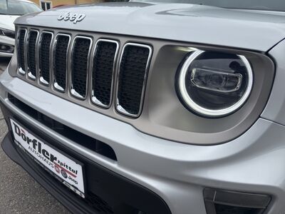 Jeep Renegade Gebrauchtwagen Jeep Renegade Gebrauchtwagen