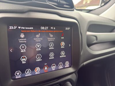 Jeep Renegade Gebrauchtwagen Jeep Renegade Gebrauchtwagen