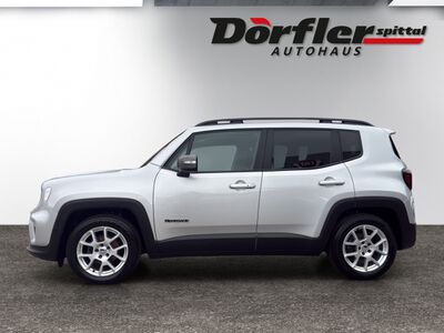 Jeep Renegade Gebrauchtwagen Jeep Renegade Gebrauchtwagen
