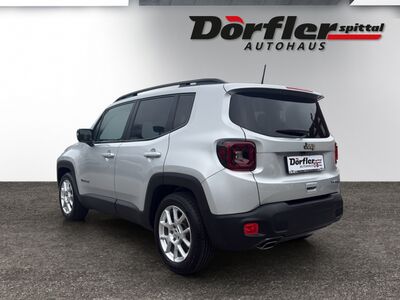 Jeep Renegade Gebrauchtwagen Jeep Renegade Gebrauchtwagen