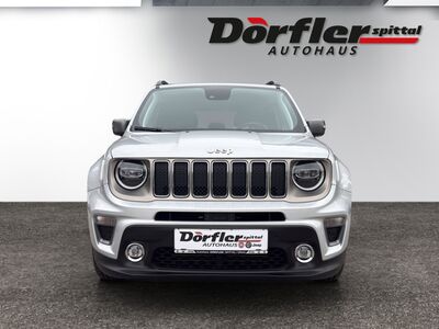 Jeep Renegade Gebrauchtwagen Jeep Renegade Gebrauchtwagen
