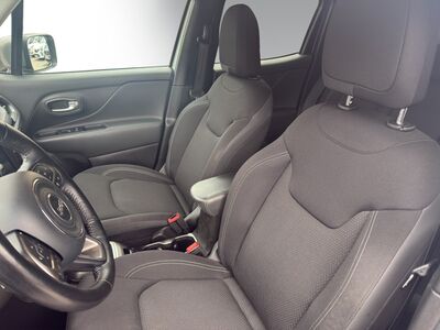Jeep Renegade Gebrauchtwagen Jeep Renegade Gebrauchtwagen