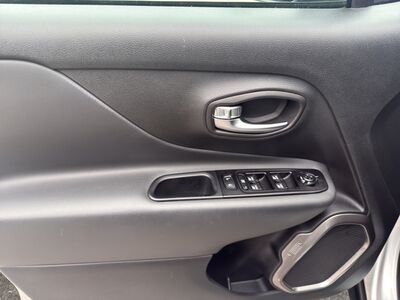 Jeep Renegade Gebrauchtwagen Jeep Renegade Gebrauchtwagen