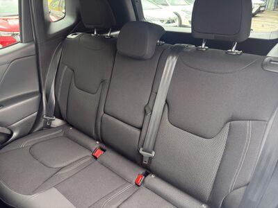 Jeep Renegade Gebrauchtwagen Jeep Renegade Gebrauchtwagen