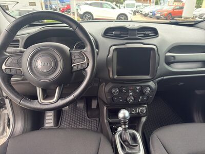Jeep Renegade Gebrauchtwagen Jeep Renegade Gebrauchtwagen