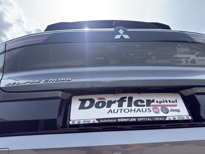 Mitsubishi Eclipse Cross Neuwagen Mitsubishi Eclipse Cross Neuwagen