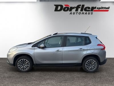 Peugeot 2008 Gebrauchtwagen