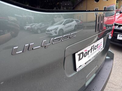 Fiat Ulysse Tageszulassung Fiat Ulysse Tageszulassung