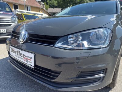 VW Golf Gebrauchtwagen VW Golf Gebrauchtwagen