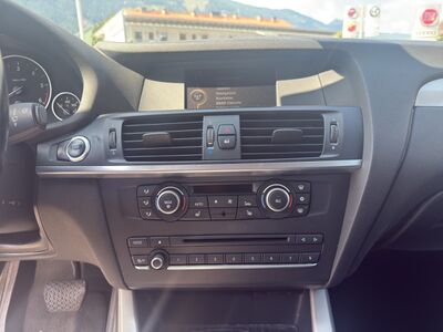 BMW X3 Gebrauchtwagen